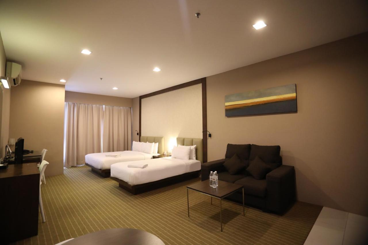 Hotel Primera Suite - Formally Known As Tan Yaa Hotel Cyberjaya Кіберджая Екстер'єр фото