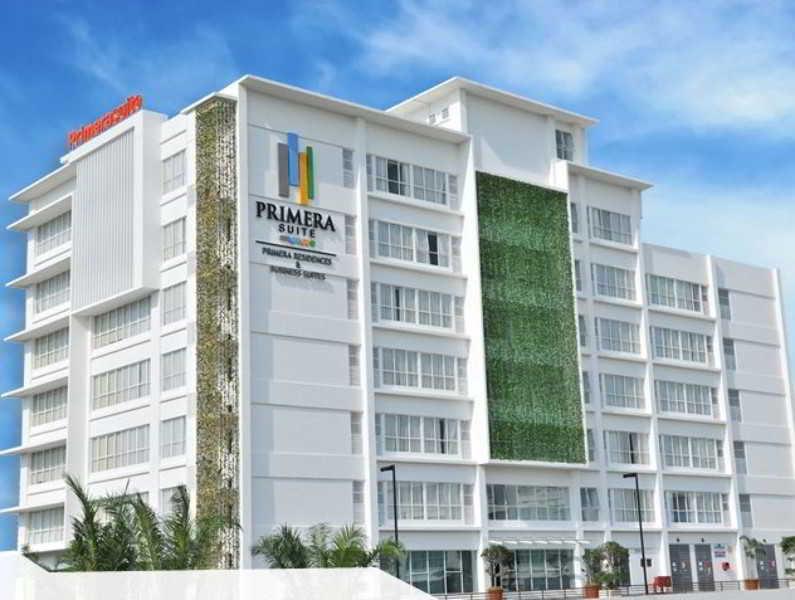 Hotel Primera Suite Кіберджая Екстер'єр фото
