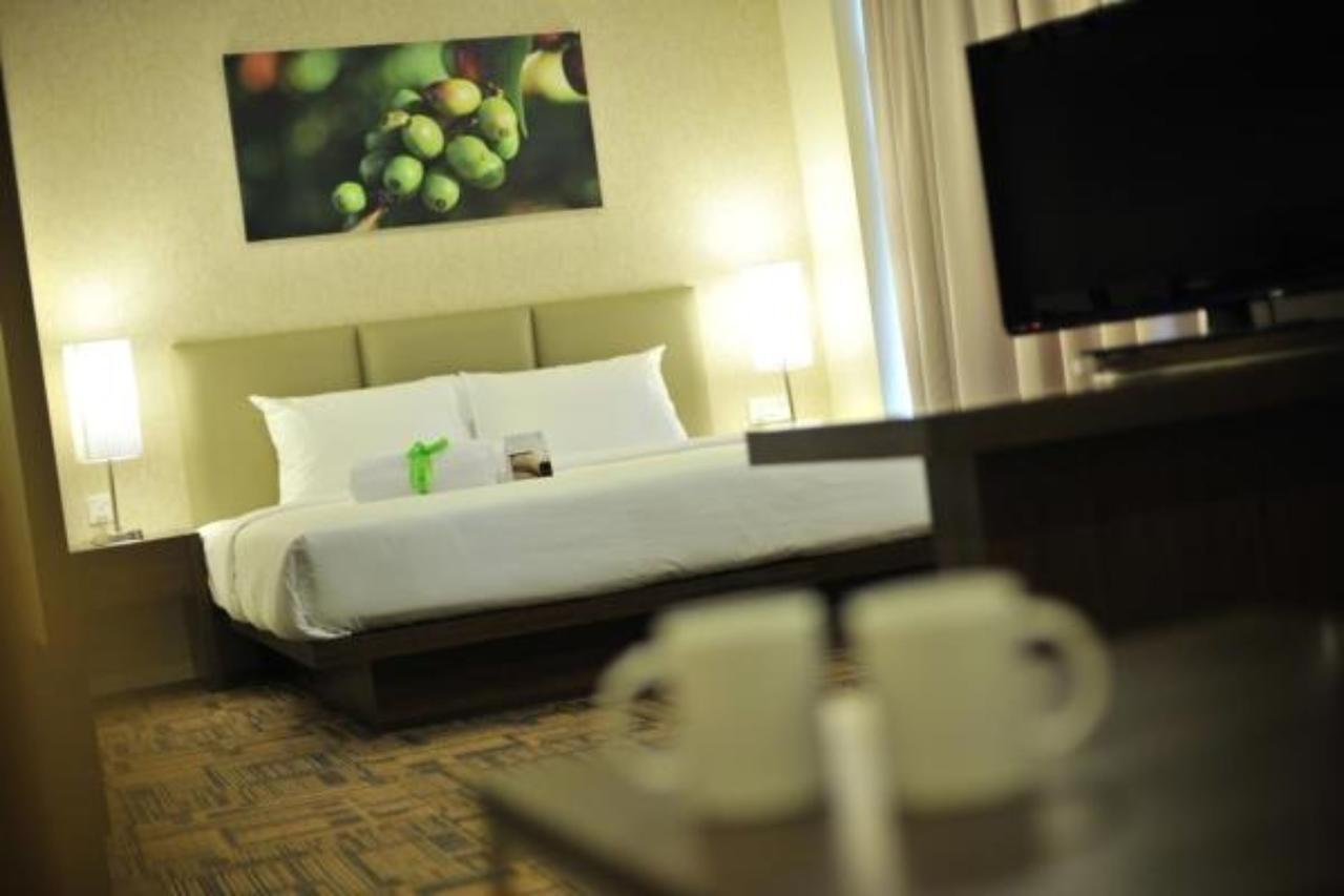 Hotel Primera Suite Кіберджая Екстер'єр фото