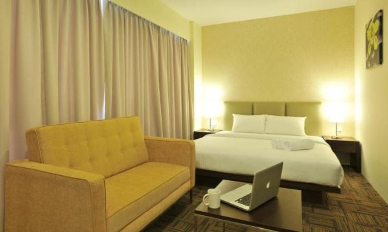 Hotel Primera Suite Кіберджая Екстер'єр фото