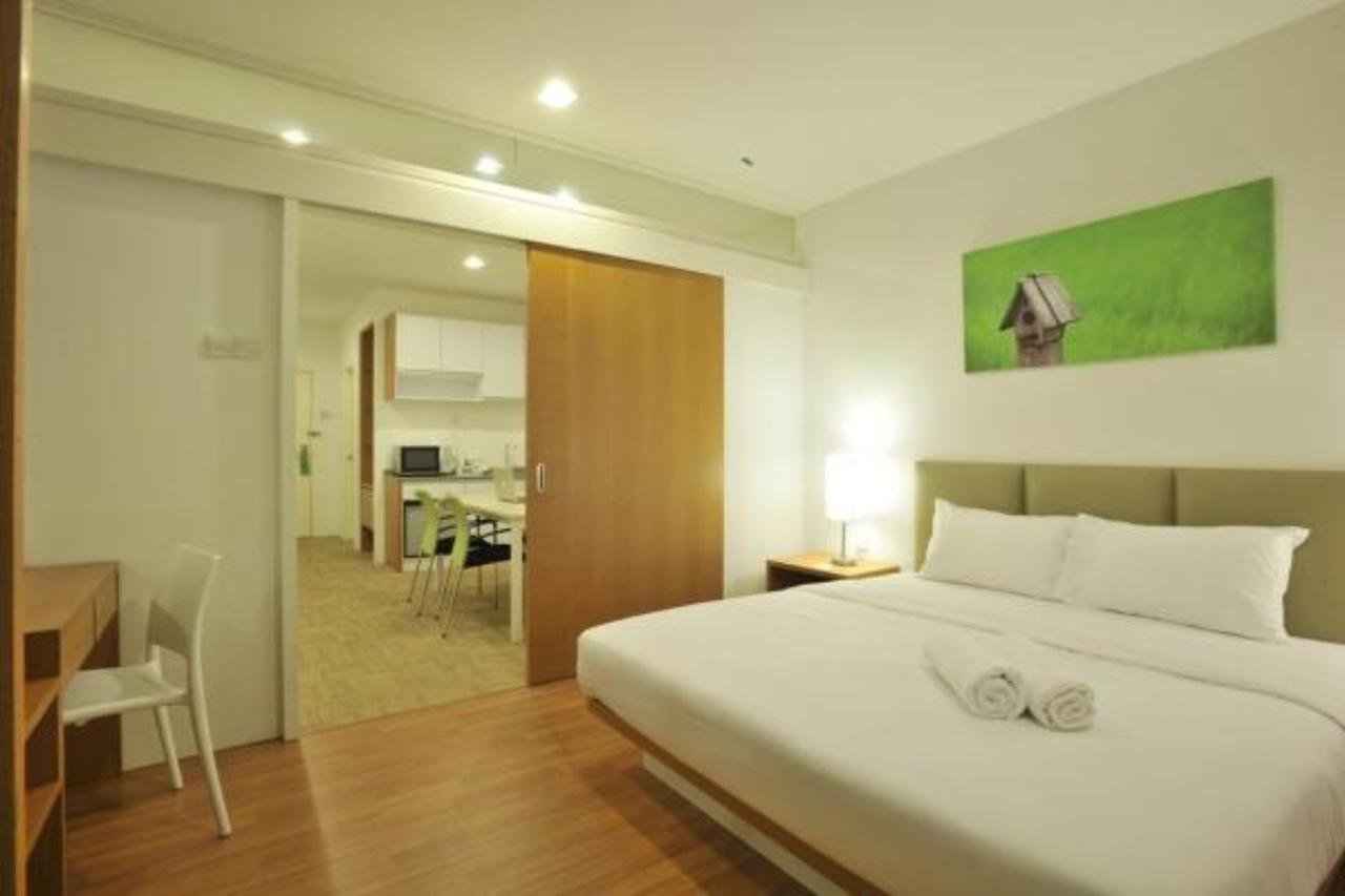 Hotel Primera Suite Кіберджая Екстер'єр фото