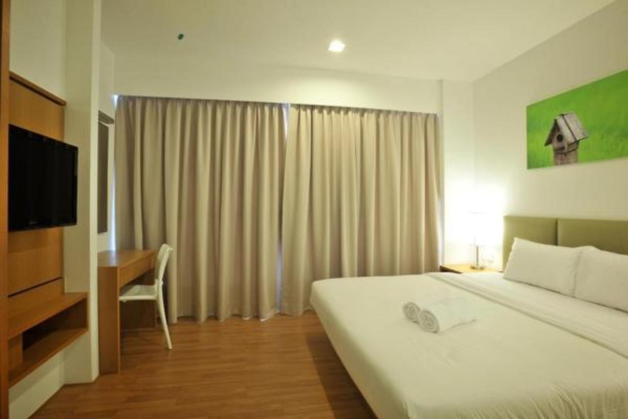 Hotel Primera Suite Кіберджая Екстер'єр фото
