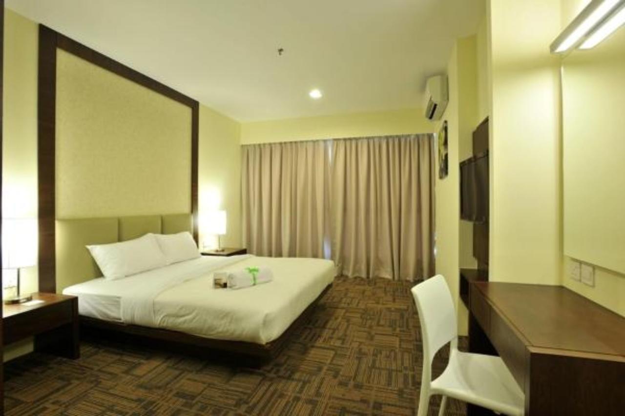 Hotel Primera Suite Кіберджая Екстер'єр фото