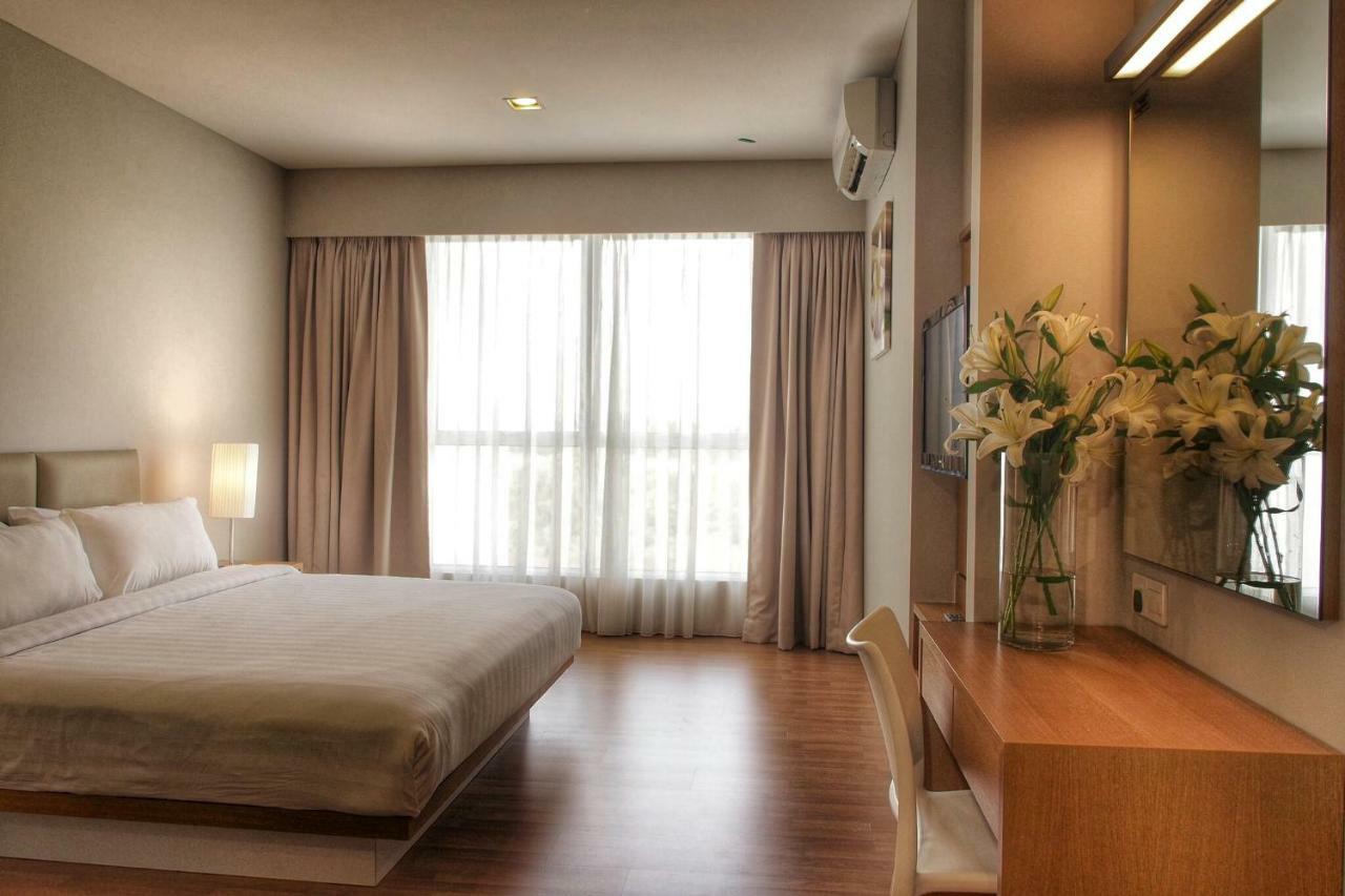 Hotel Primera Suite Кіберджая Екстер'єр фото